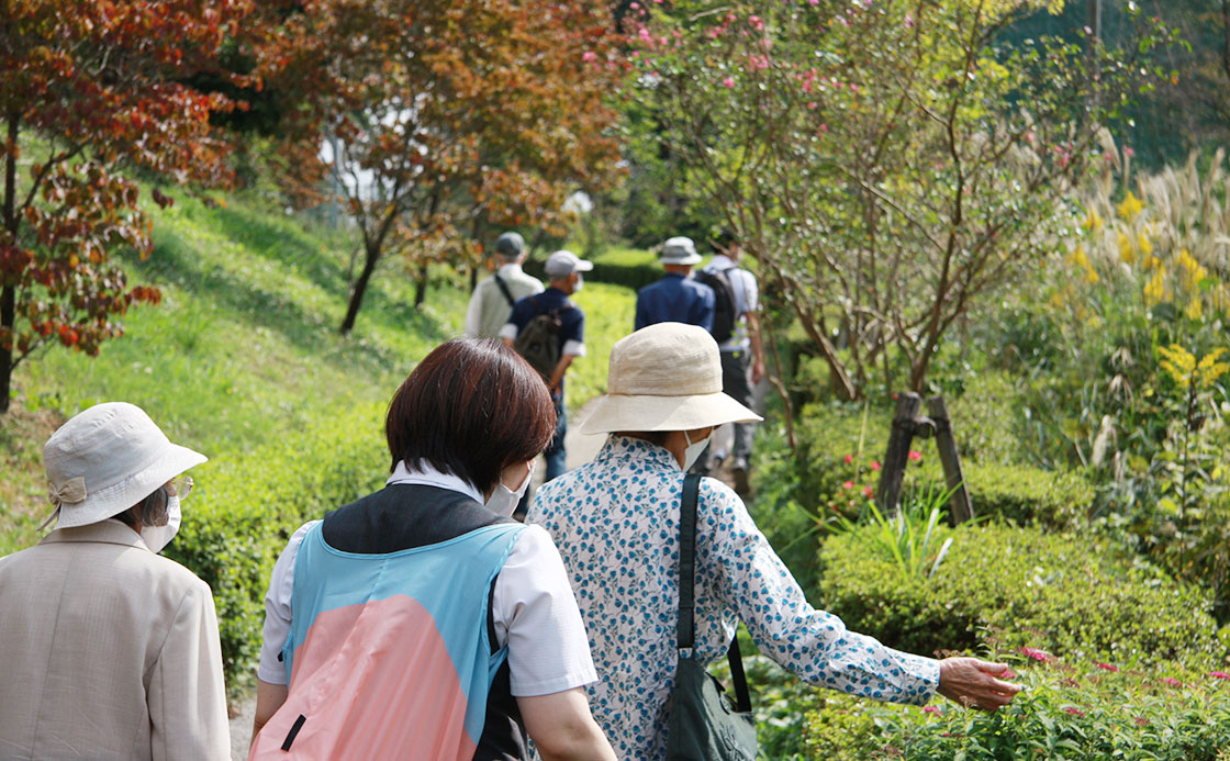 外出イベント