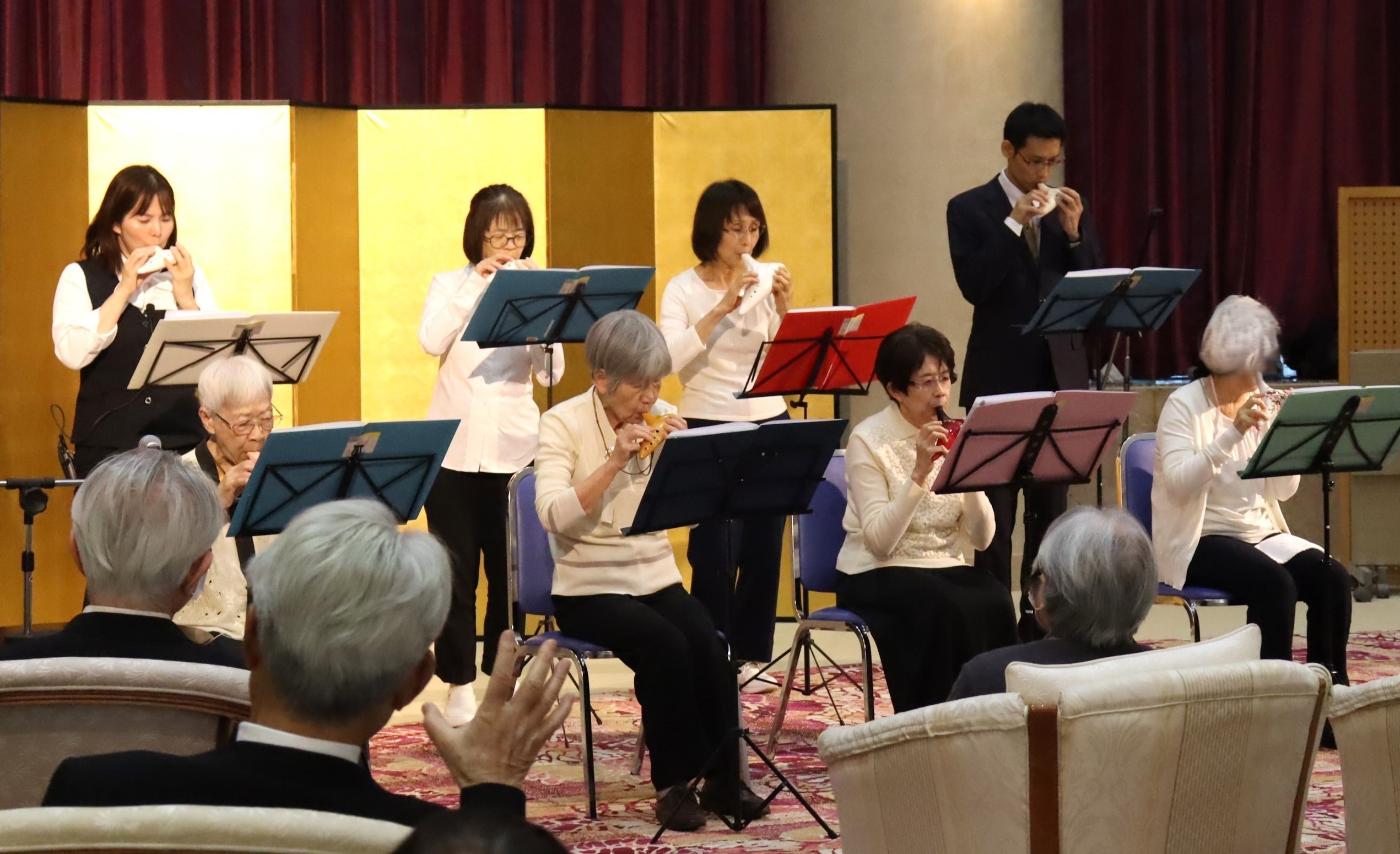 第34回　ロイヤル文化祭　発表の部　1日目