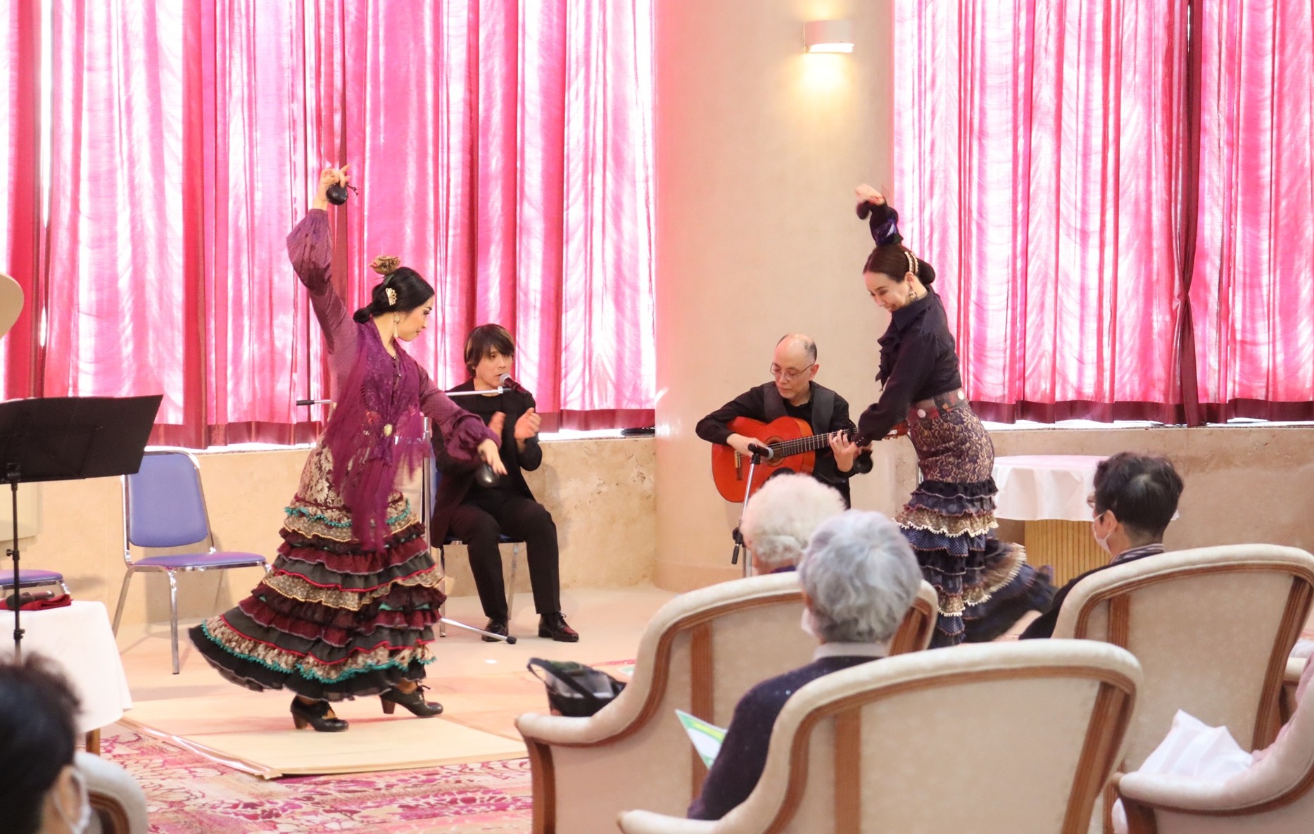 クラシック＆フラメンココンサート