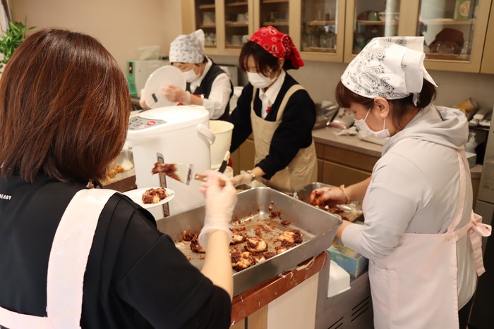 お餅の会