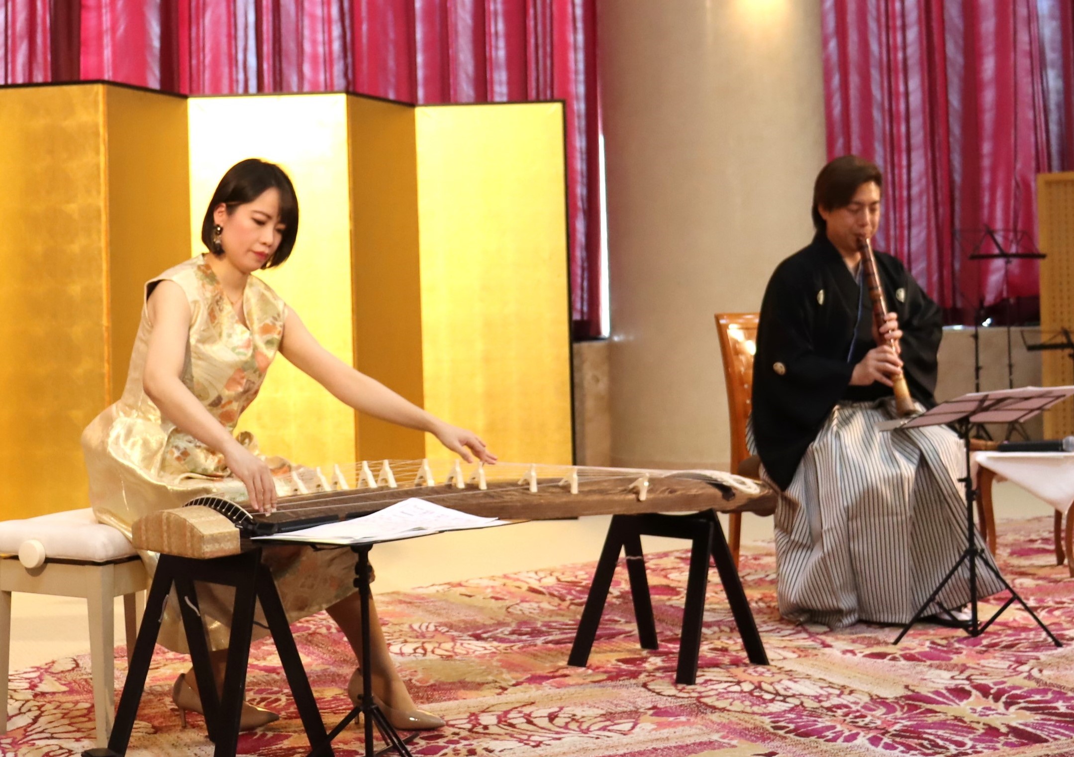 第34回　ロイヤル文化祭　発表の部　2日目①