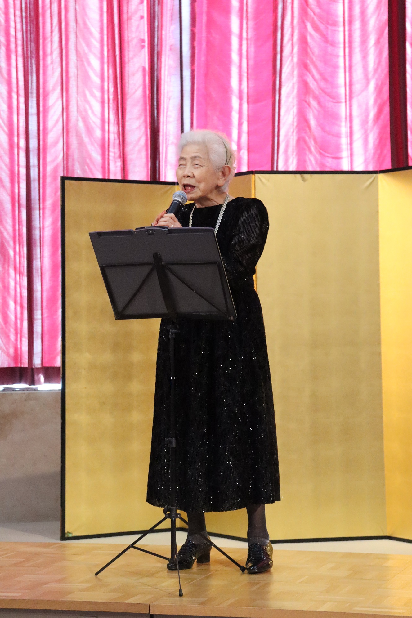 第34回　ロイヤル文化祭　発表の部　2日目②