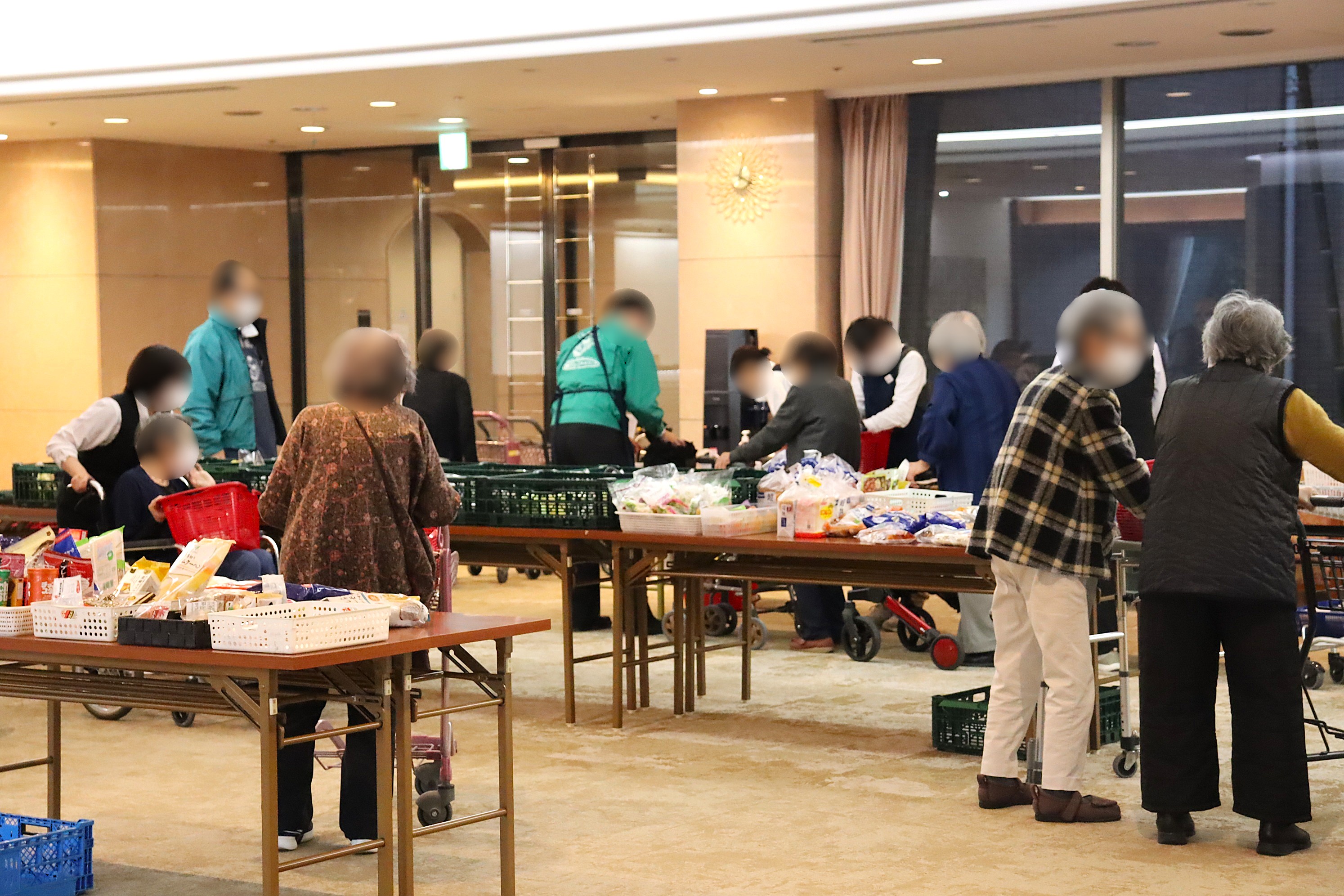 今日ぐらいは...