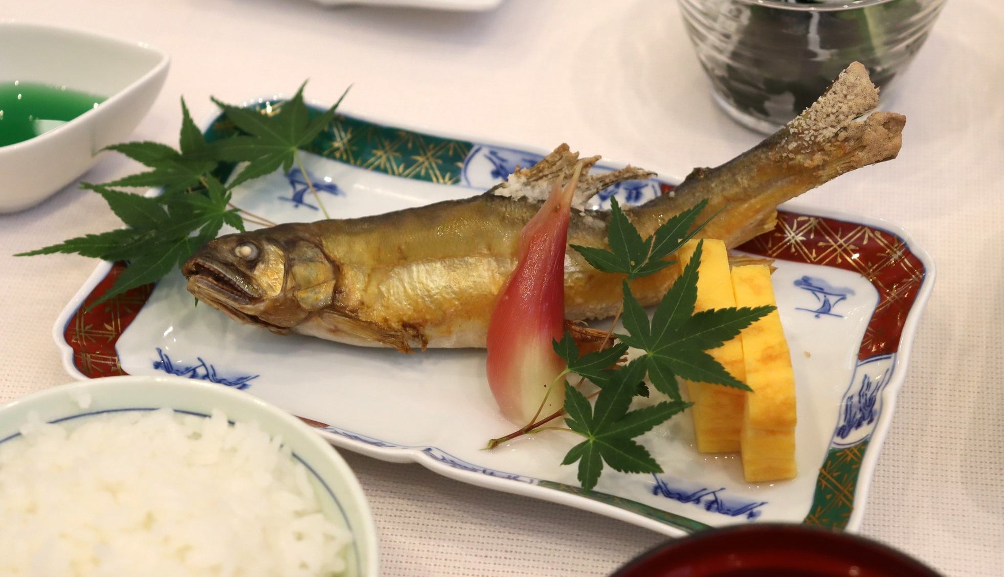 旬を味わう