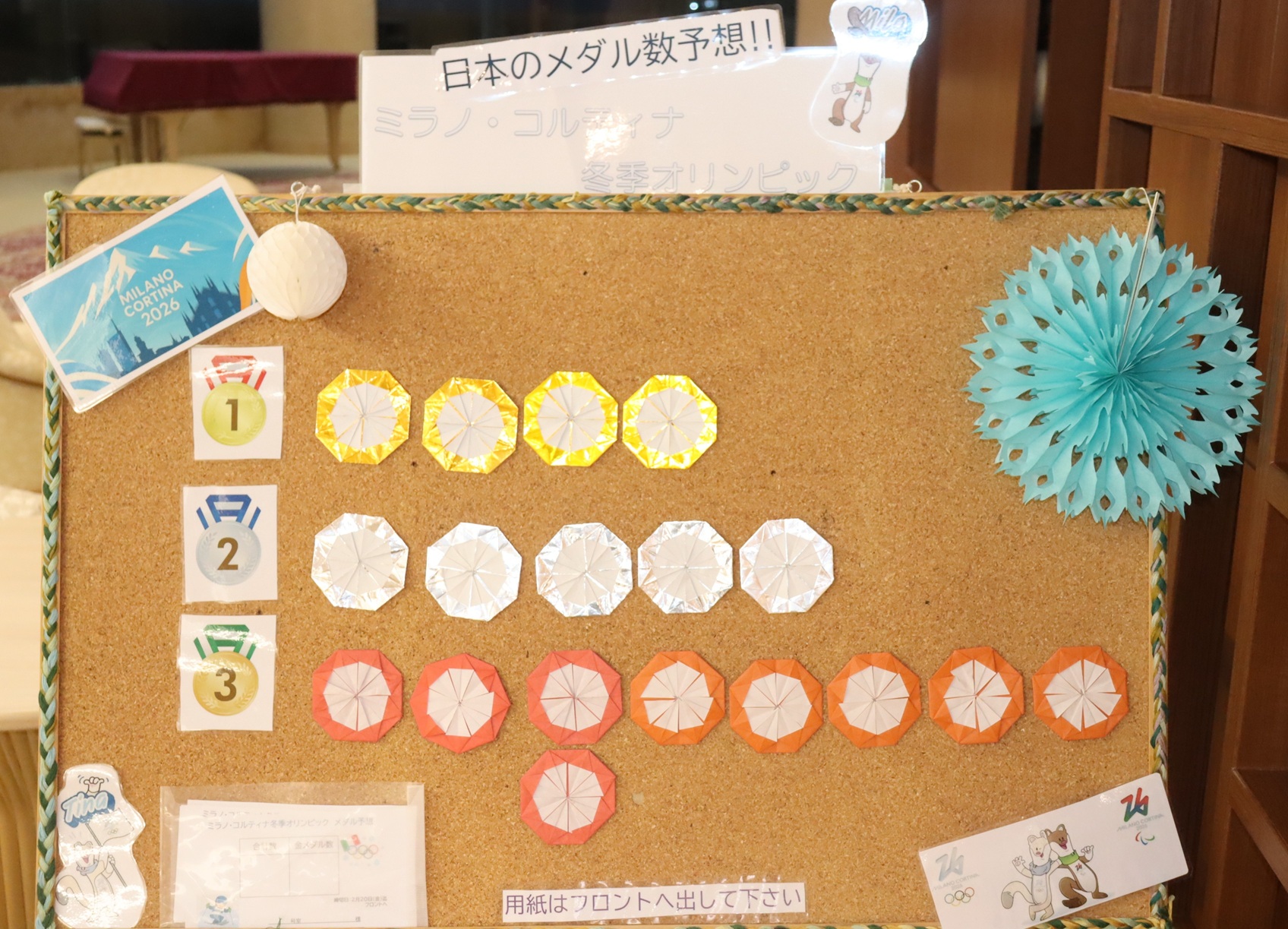 がんばれニッポン！