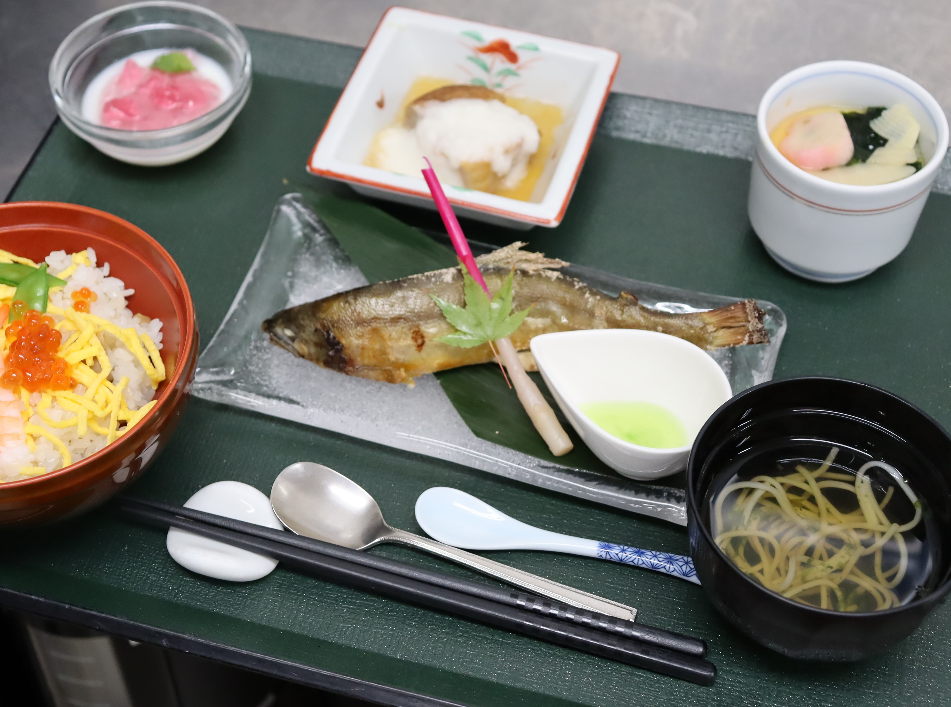 旬を味わう